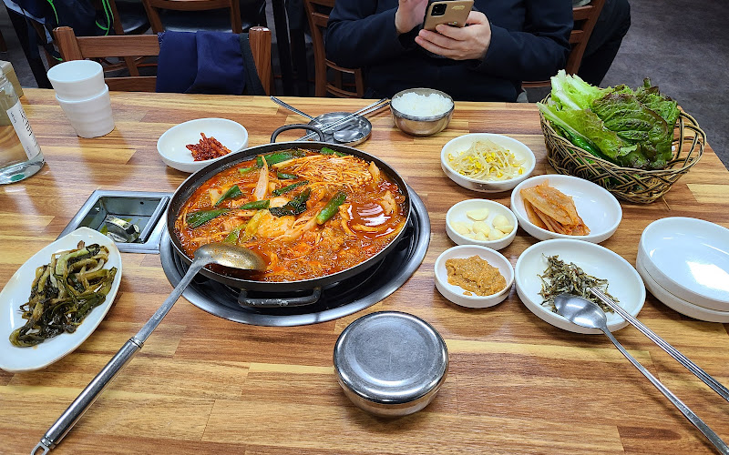 천안식당정육집