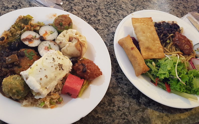 Tien Yuan Restaurante Taiwanês Vegetariano