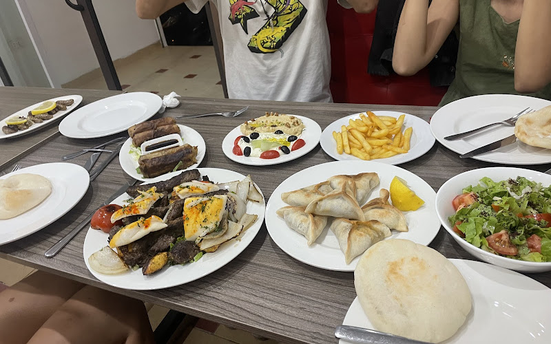 Villa Cedars lebanese International Food halal