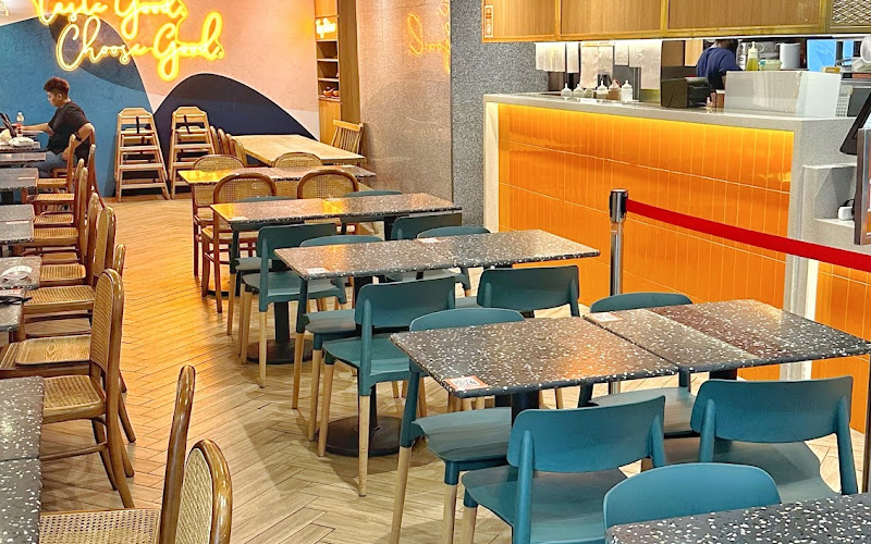 The Soup Spoon Union