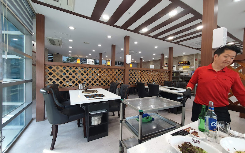 늘푸름홍천한우프라자