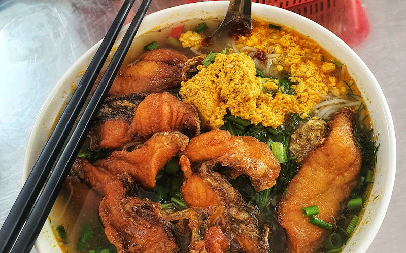 Bún cá Xuân Lộ