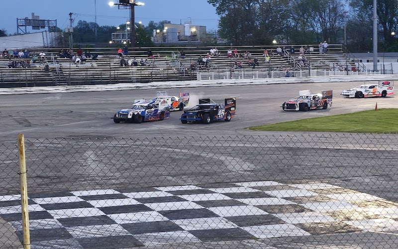 Sportsdrome Speedway