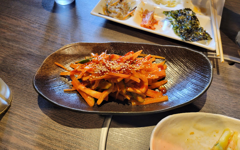 韓国焼肉 カンウォン