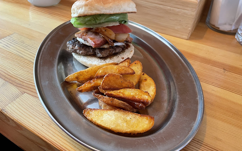 AWAJI BLEND STORE 淡路島バーガー