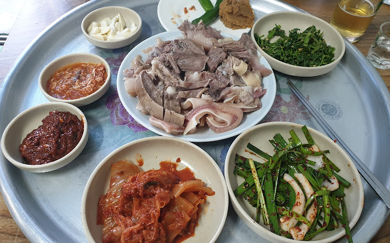 탐진대중음식점