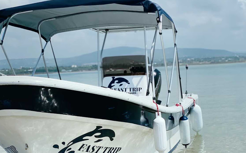 Fast Trips Boat Tours