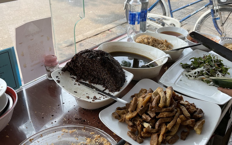 Lê Hội Bánh MÌ Chay (Le Hoi Vegan Banh Mi)