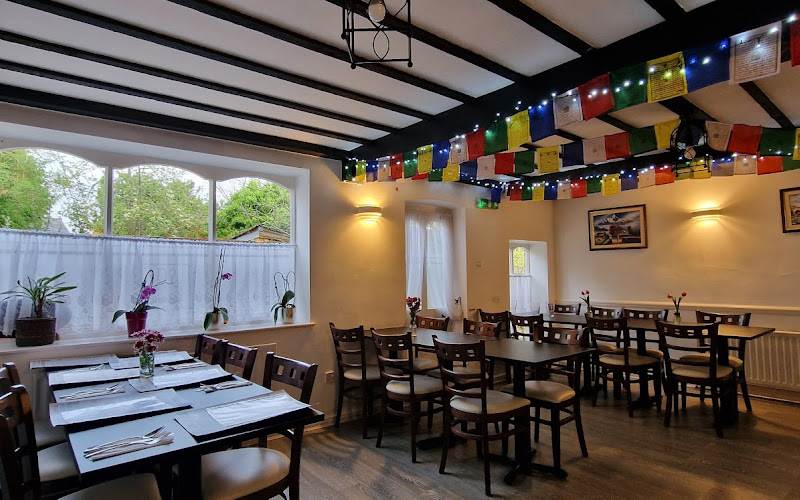 Koh Gurkha, Nepalese - Thai restaurant & bar