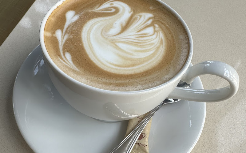 BOTTOMS UP COFFEE