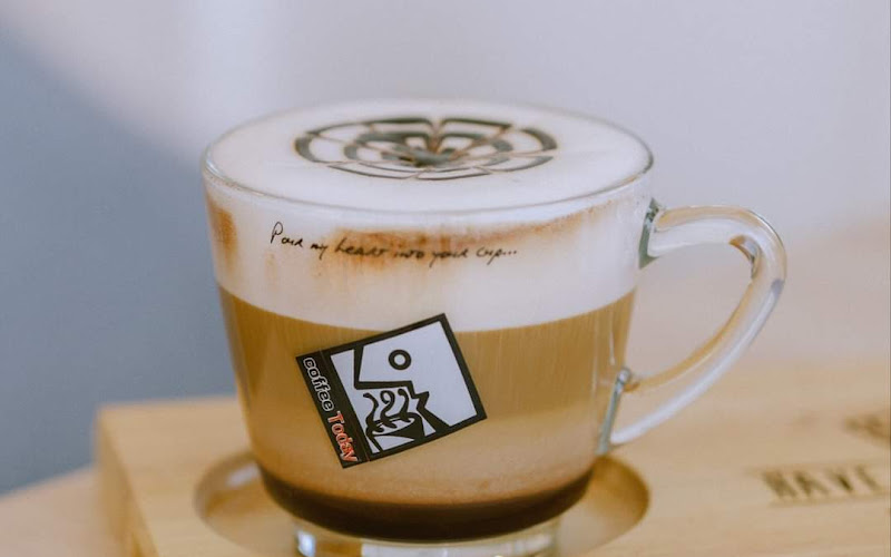 Coffee Today at Purf Phla