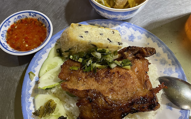 Cơm tấm Thằng Nhóc