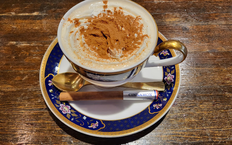 カフェ・ド・イズミ