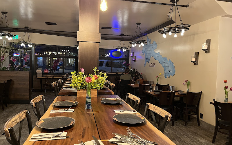 Laos Kitchen