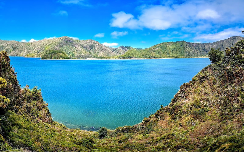 PRC02 SMI Lagoa do Fogo