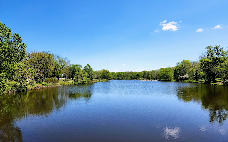 나타나엘 그린 / 클로즈 기념공원