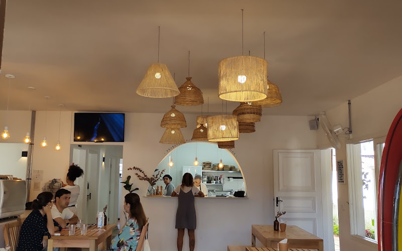 Georgia surf village