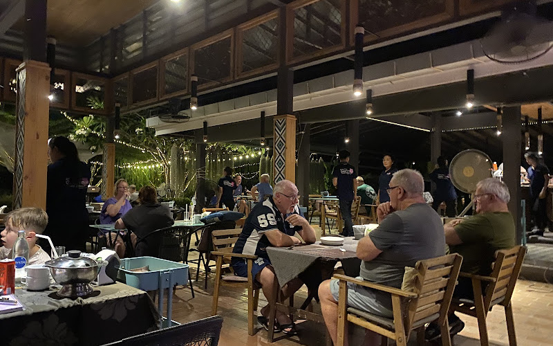 Good Times Restaurant