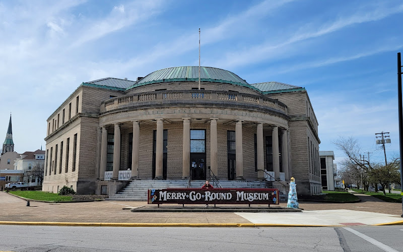 Merry-Go-Round Museum