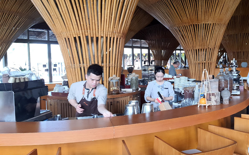 Naman Resort Restaurant