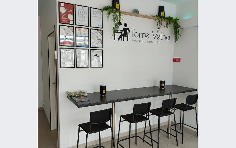 Cafetaria Torre Velha