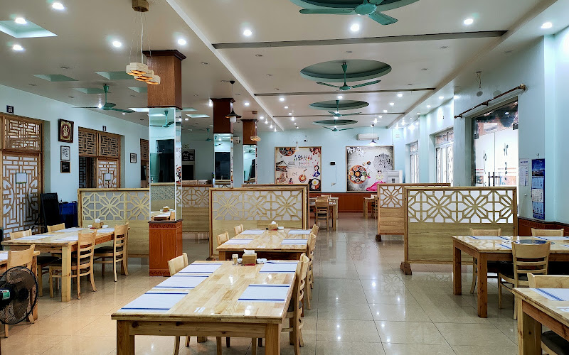 아리수 한국식당