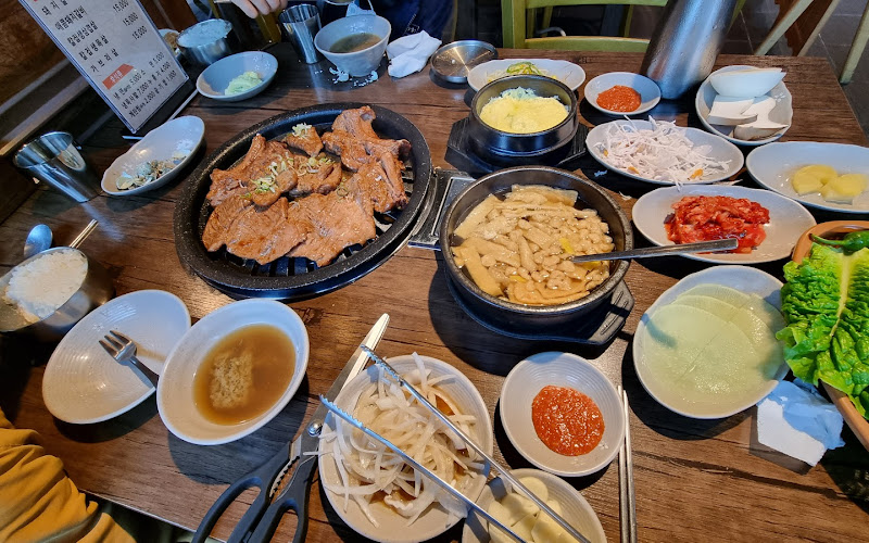 풍미갈비 혁신점