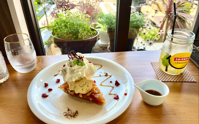 Cafe掌(たなごころ)