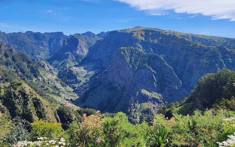 Miradouro da Boca dos Namorados