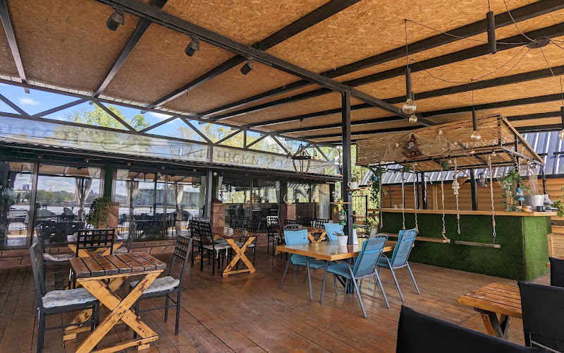 Fishermen of Danube restaurant