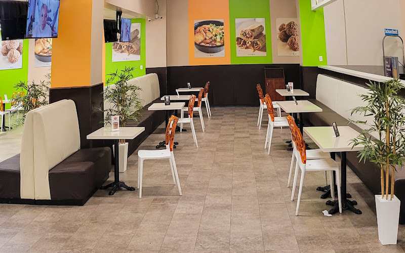 Shawarma Press - Arlington