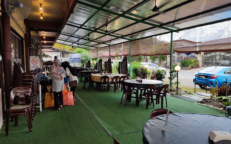 DCH Seafood (Kepayan)