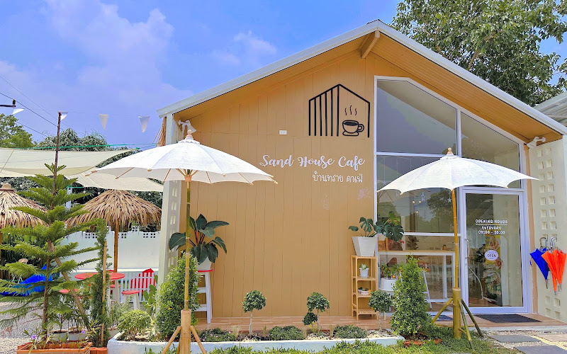 Baan Sai Cafe Kabinburi