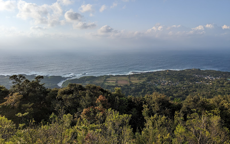Chihiro Falls Second Observation Deck