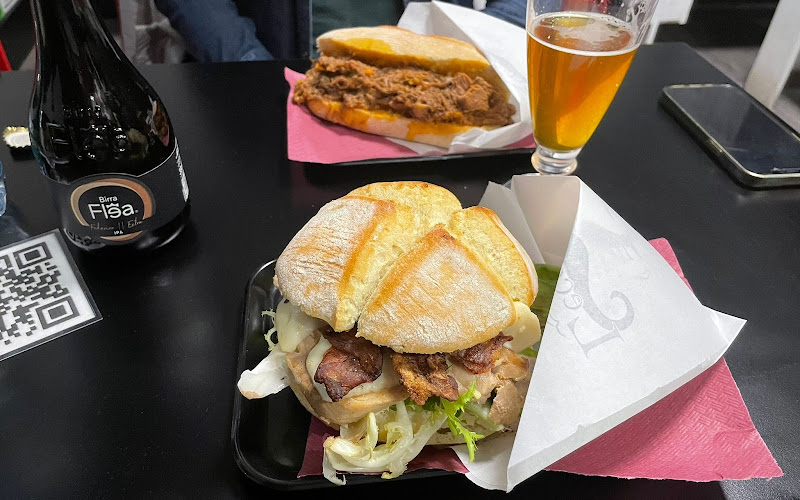 Giustino l'amico del panino