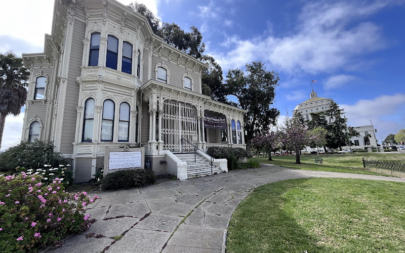 Camron-Stanford House