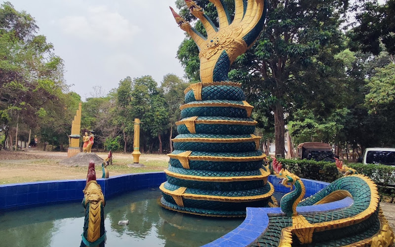 Lao National Ethnic Culture Park