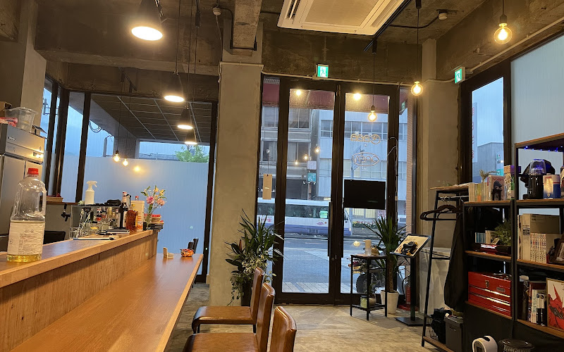 dining bar てげてげ