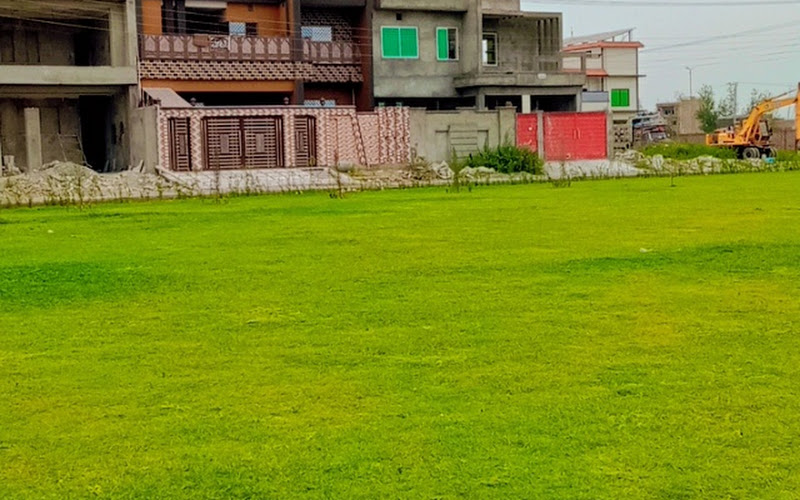 セントラル・パーク・ジンターラ 1