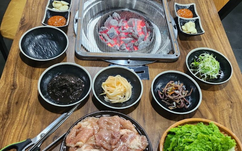 미성참갈비