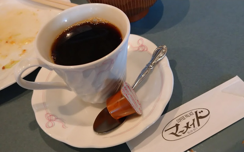 コーヒーパレス マーメイド