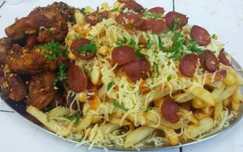 Point da Batata