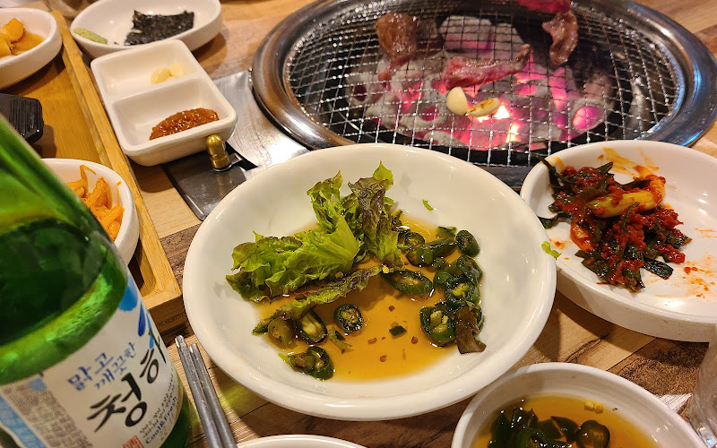 찐배네꽃갈비