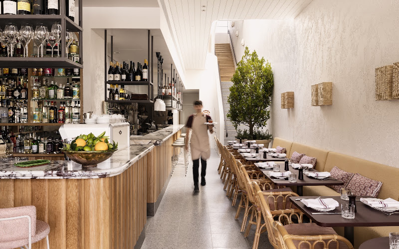 Grazia Restaurant