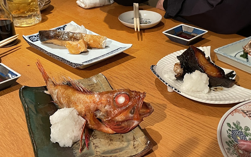 炉ばた焼 せのび