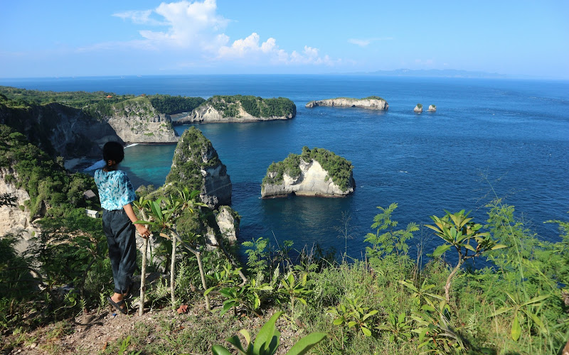 Blapoeh Point Sunrise