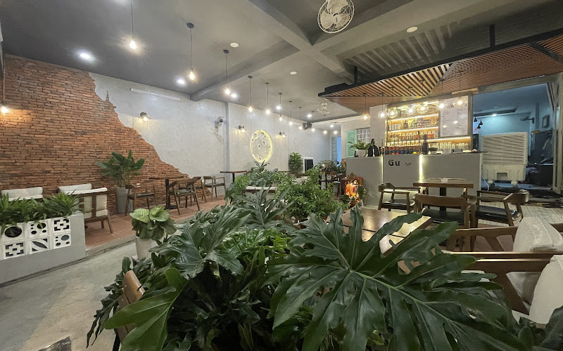 Gu Cà Phê