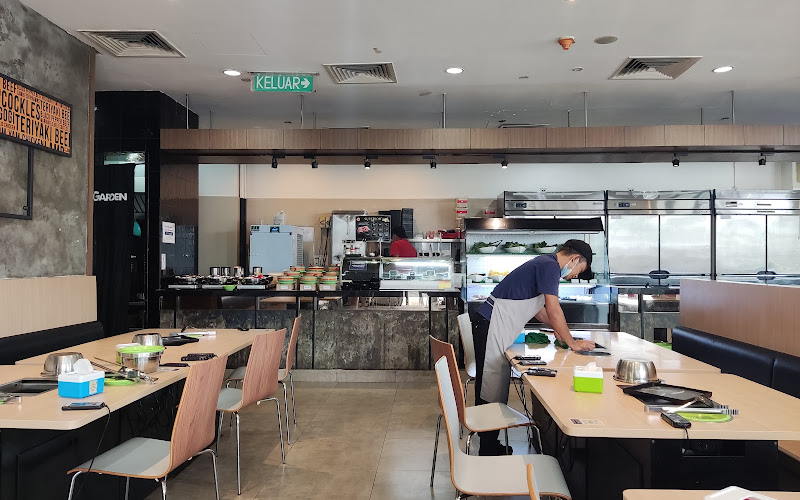 Seoul Garden @ Setia City Mall