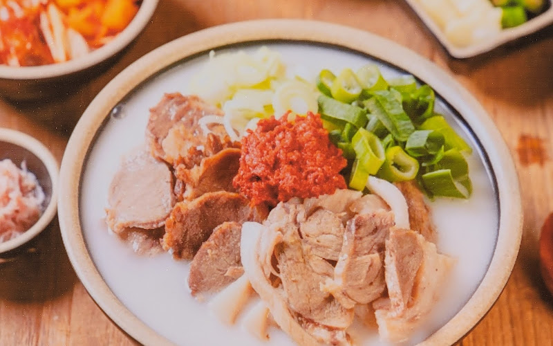 마선생마약국밥