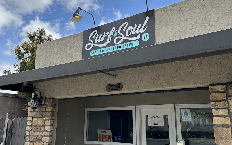 Surf & Soul Spot
